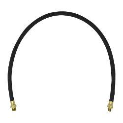 BOSS HYD19121 3/8 x 40, 3/8MP x 1/4MP Hose 