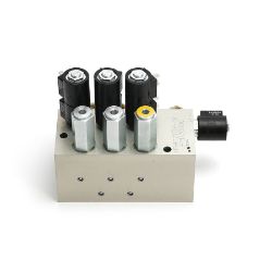 BOSS HYD20090 Drag Pro Expandable Valve Assembly 