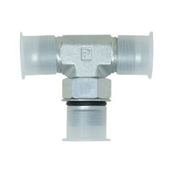 BOSS HYD21194 08JICS Orb Tee Fitting 