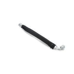 BOSS HYD21198 1/2 x 14.5 Hose Assembly w/ Sleeve - BOSS HYD21198
