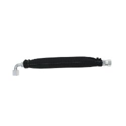 BOSS HYD21198 1/2 x 14.5 Hose Assembly w/ Sleeve - BOSS HYD21198