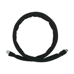 BOSS HYD21215 5/8 x 72 Hose Assembly w/ Sleeve 