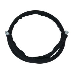 BOSS HYD21216 5/8 x 79.0 Hose Assembly w/ Sleeve 