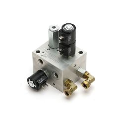 BOSS HYD21601 Drag Pro Fixed Valve Assembly - BOSS HYD21601