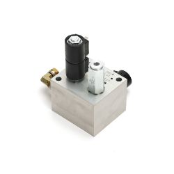 BOSS HYD21601 Drag Pro Fixed Valve Assembly - BOSS HYD21601