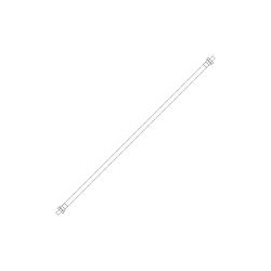 BOSS HYD21622 3/8 x 32" Hose 