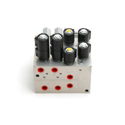 BOSS HYD24540 Drag Pro 180Z Valve Assembly - BOSS HYD24540