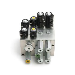 BOSS HYD24540 Drag Pro 180Z Valve Assembly - BOSS HYD24540