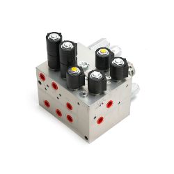 BOSS HYD24540 Drag Pro 180Z Valve Assembly - BOSS HYD24540