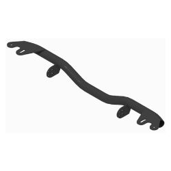 BOSS LBA07935-03 Black 10 Boss Lights Lightbar Assembly 