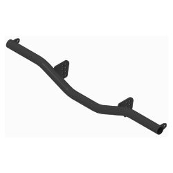 BOSS LBA11117-03 STR/V Black Weld Lightbar Assembly SmartHitch 2 (2008+) 
