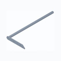BOSS LTA03573 RTII Coupler Latch Pin (Weld)(95+) 