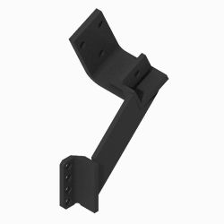 BOSS LTA03609-03 HD3500 Black Weld Right Hand Angle Bracket 