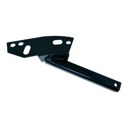 BOSS LTA03619-03 Dodge 93 RT2/3 Black Weld Right Hand Angle Bracket - BOSS LTA03619-03