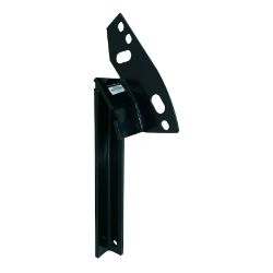 BOSS LTA03622-03 Dodge Black Weld Left Hand Angle Bracket - BOSS LTA03622-03