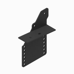 BOSS LTA04102-03 F1/250 Drive Weld Pushbeam Support Plate (97-03) 