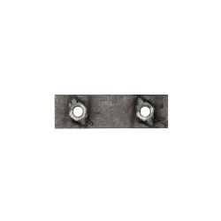 BOSS LTA04178 Chevy 88+ Under Carriage Nut bar - BOSS LTA04178