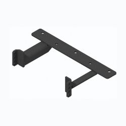 BOSS LTA04377-03 Chevy 3/4T Black Weld Angle Bracket (99-03+) 