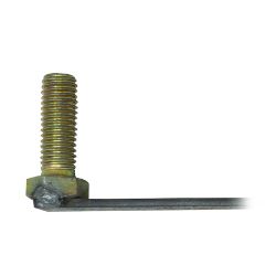 BOSS LTA04896 1/2-13 x 1-1/2 x 20 Bolt Bar Assembly - BOSS LTA04896