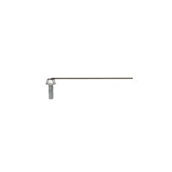 BOSS LTA04914 1/2-13 x 1-1/2 x 8 Bolt Bar Spin Lock - BOSS LTA04914