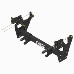 BOSS LTA05283 Jeep Wrangler JK HTX/Sport Under Carriage/RT3 (07-18) 
