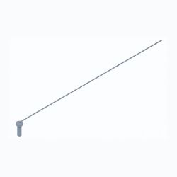 BOSS LTA05417 1/2-13 x 1-1/2 x 14 Bolt Bar 