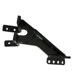 BOSS LTA05645-03 Ford Super 99-07 Black Weld Passenger Side Angle Bracket - BOSS LTA05645-03