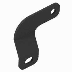 BOSS LTA05650-03 Ford Super Black Drive Bumper Brace (99-07) 