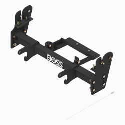 BOSS LTA06350 Nissan Frontier HTX/Sport Under Carriage/RT3 (09+) 