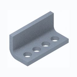 BOSS LTA07755 Pushbeam Universal Angle Attachment 