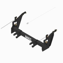 BOSS LTA09240B Toyota Tacoma Under Carriage/RT3 HTX/Sport (05+) 