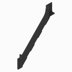 BOSS LTA09257-03 Terrastar Black Weld Arm 