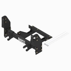 BOSS LTA09825 Dodge 1500 HTX/Sport Under Carriage/RT3 (06-08) 