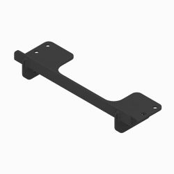 BOSS LTA10122-03 Ford F150 Black Skid Plate (21+) 