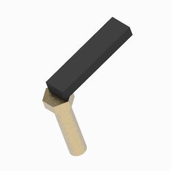 BOSS LTA10233 Ford Super Duty Bolt Bar (17+) 