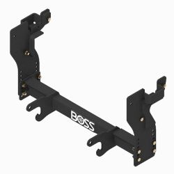 BOSS LTA11950B Boss Sport Duty HTX Plow Mount 2018-2022 Jeep Wrangler JL Gladiator TrUnder Carriagek 