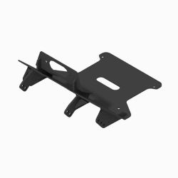 BOSS LTA12142-03 Can-Am Defender XT Black Under Carriage Skid Plate Weldment (16+) 