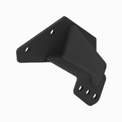 BOSS LTA12305-03 Kubota Sidekick Black Drive Side Mount (18+) 
