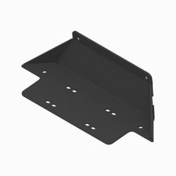 BOSS LTA12309-03 Kubota Sidekick Black 03 Winch Plate Weldment (18+) 