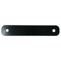 BOSS LTA12348-03 JD Gator 835/865 Black Rear Shim - BOSS LTA12348-03