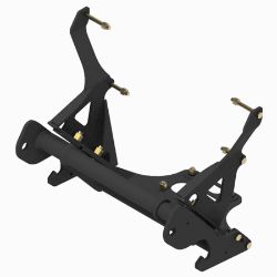 BOSS LTA12520 Polaris Ranger UTV Under Carriage/RT3 (09-12) 