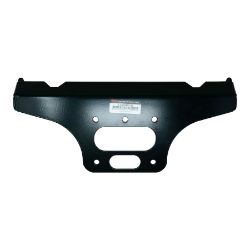 BOSS LTA12523-03 Ranger UTV Black Weld Skid Plate Assembly (09+) - BOSS LTA12523-03