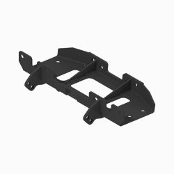 BOSS LTA12561-03 Kubota Black Weld UTV Skid Plate Assembly 