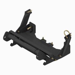 BOSS LTA12580 Kawasaki Mule 3010/4010 Under Carriage/RT3 UTV (04+) 