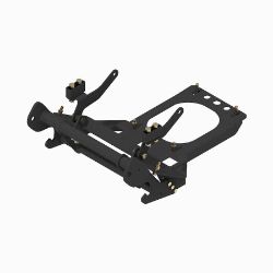 BOSS LTA12640B John Deere Gator XUV UTV RT3 (11+) Under Carriage 