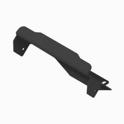 BOSS LTA12657-03 Honda Big Red Under Carriage Black Weld Rear Bracket Assembly 
