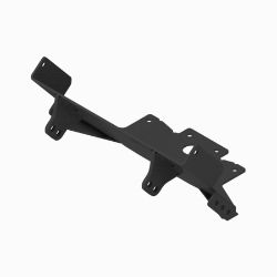 BOSS LTA12671-03 Honda Big Red UTV Black Weld Skid Plate Assembly 