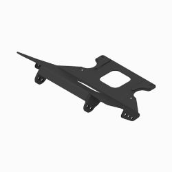 BOSS LTA12695-03 Polaris Ranger 900 UTV Skid Plate Assembly (2013+) 
