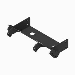 BOSS LTA12754-03 Kubota Black Weld UTV Cub Cadet Skid Plate Assembly - BOSS LTA12754-03