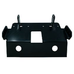 BOSS LTA12754-03 Kubota Black Weld UTV Cub Cadet Skid Plate Assembly - BOSS LTA12754-03